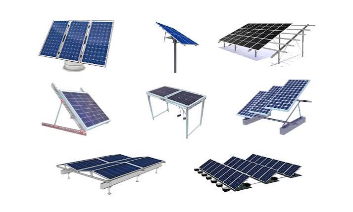Solar Mounting Structure